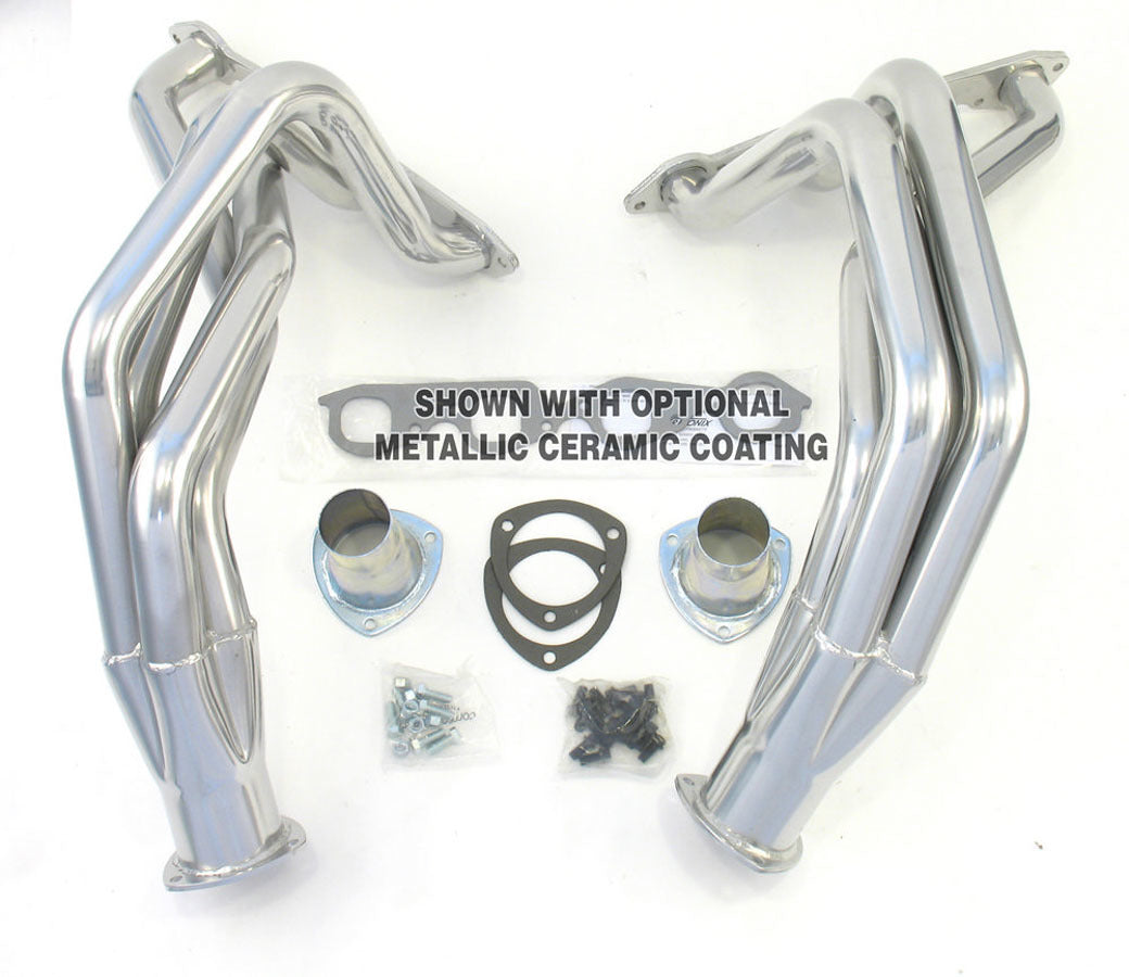 Patriot Exhaust H8035 BBC Headers — Fits 1955-1957 Chevy Fullsize Cars