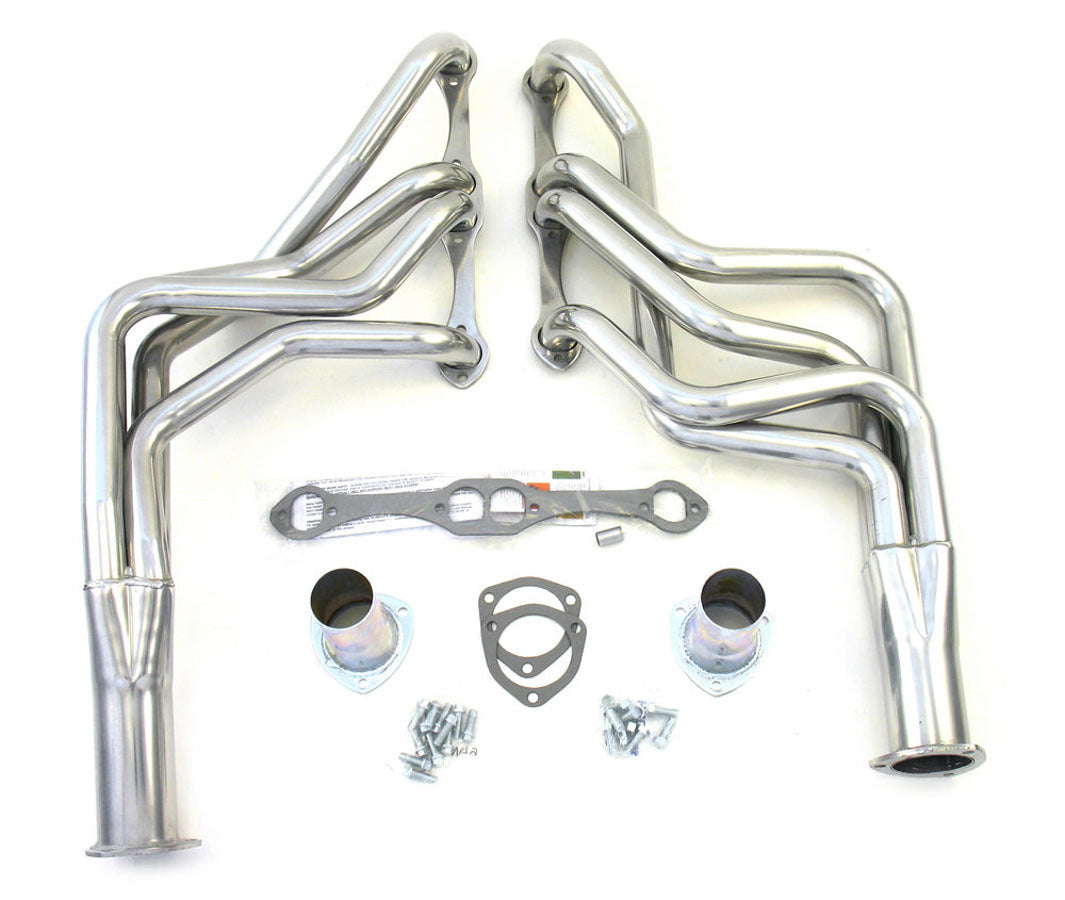Patriot Exhaust Coated Headers - SBC