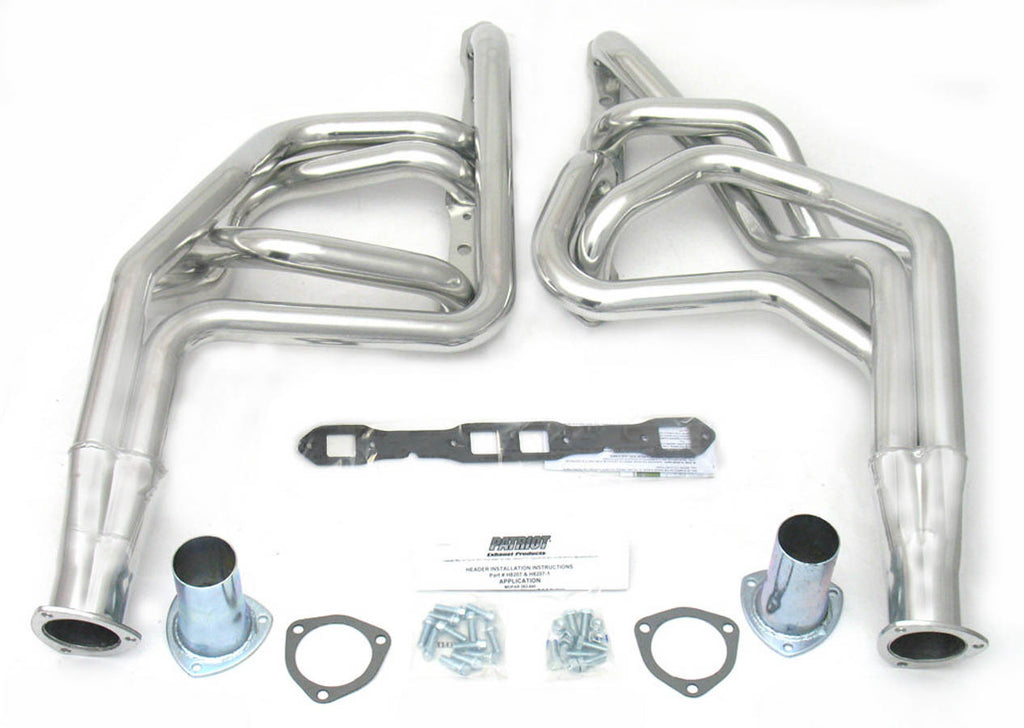 Coated Headers - BBM B-Body