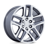 Performance Replicas PR203 22X9 6X5.5 GNMTL-MACH 28MM