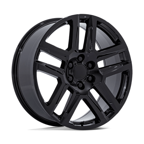 PR203 20X9 6X5.5 G-BLK 28MM