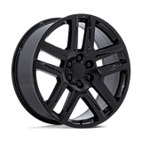 Performance Replicas PR203 20X9 6X5.5 G-BLK 28MM