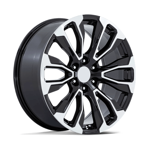 PR211 24X10 6X5.5 G-BLK MACH-FC 31MM
