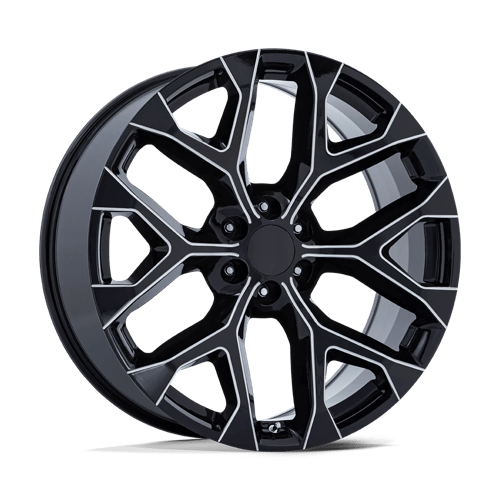 PR177 26X10 6X5.5 G-BLK MILL 24MM