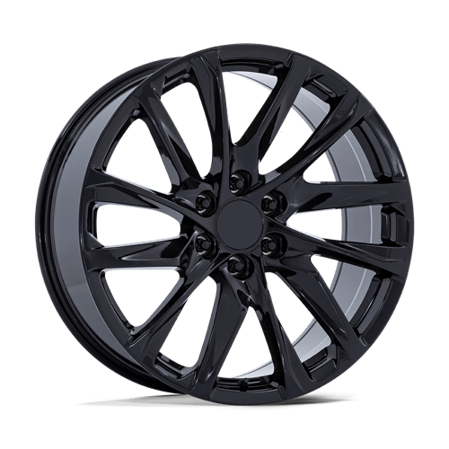 PR213 22X9 6X5.5 G-BLK 28MM