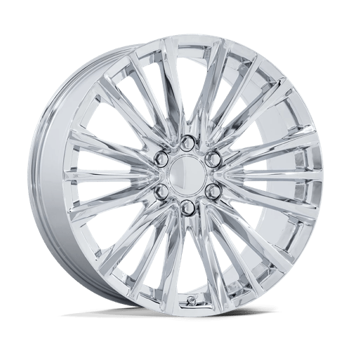 Performance Replicas PR223 26x10 6x5.5 Chrome Wheel — Fits Chevrolet GMC Truck SUV