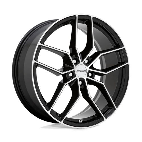 PEP5C 19X8 5X4.5 G-BK MCH-FC 40MM