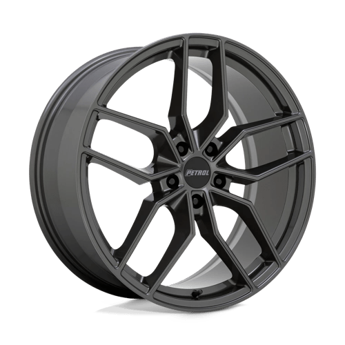 PEP5C 17X8 5X105 G-GNMTL 40MM