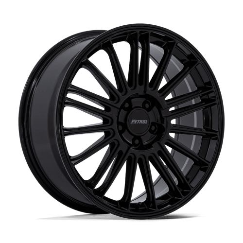 PE001 20X8.5 5X4.25 G-BLK 40MM