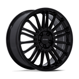 Petrol WheelsPE001 20X8.5 5X4.25 G-BLK 40MM