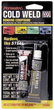 Load image into Gallery viewer, Permatex Cold Weld Bond Kit