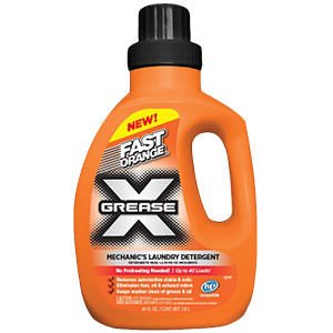 Permatex Fast Orange Mechanics Laundry Detergent 40oz.