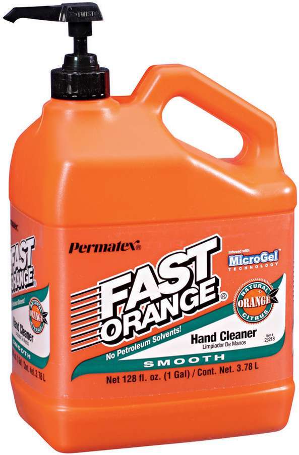 Permatex Fast Orange 1 Gallon