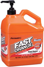 Load image into Gallery viewer, Permatex Fast Orange 1 Gallon w/pumice