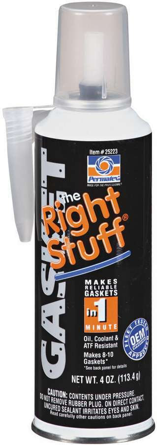 Permatex The Right Stuff Gasket Maker 4oz.