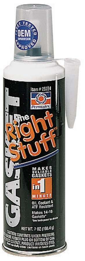 Permatex The Right Stuff Gasket Maker 7oz.