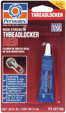 Load image into Gallery viewer, Permatex Threadlocker Red