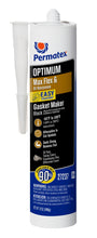 Load image into Gallery viewer, Permatex Optimum Black RTV 12 Oz Silicone Cartridge