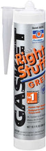 Load image into Gallery viewer, Right Stuff Gasket Maker 10.1oz Tube Grey