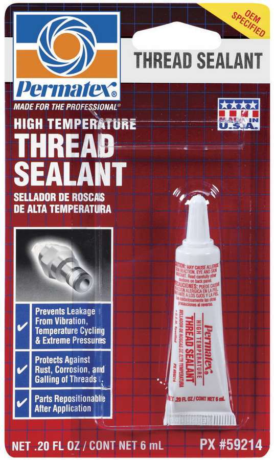 Permatex Pipe Sealant 6ml Tube