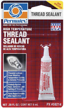 Load image into Gallery viewer, Permatex Pipe Sealant 6ml Tube