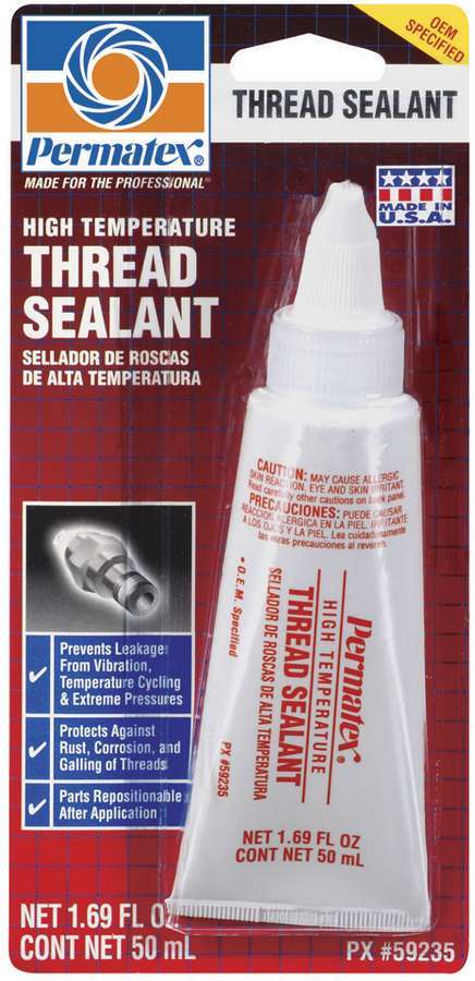 Permatex High Temp Thread Sealant 50ml