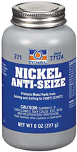 Load image into Gallery viewer, Permatex Nickel Anti-Seize 8oz