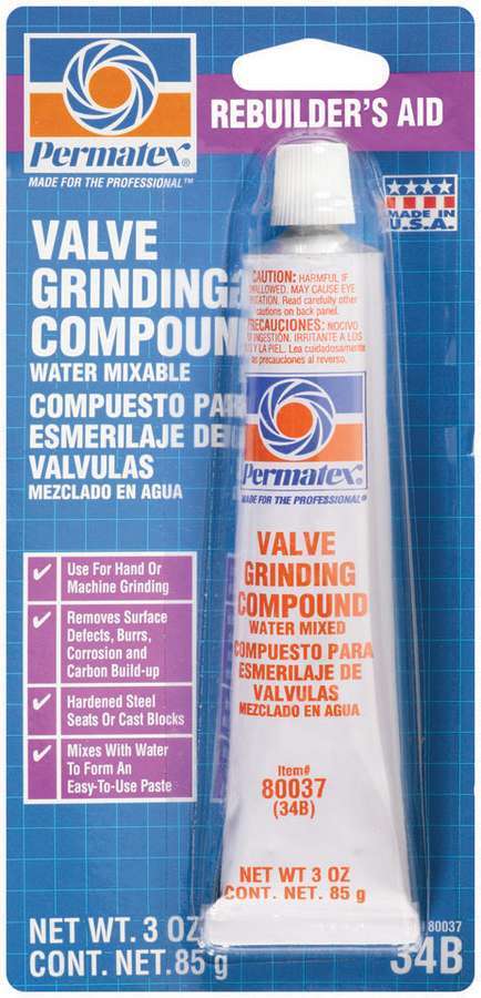 Permatex Valve Grinding Compound