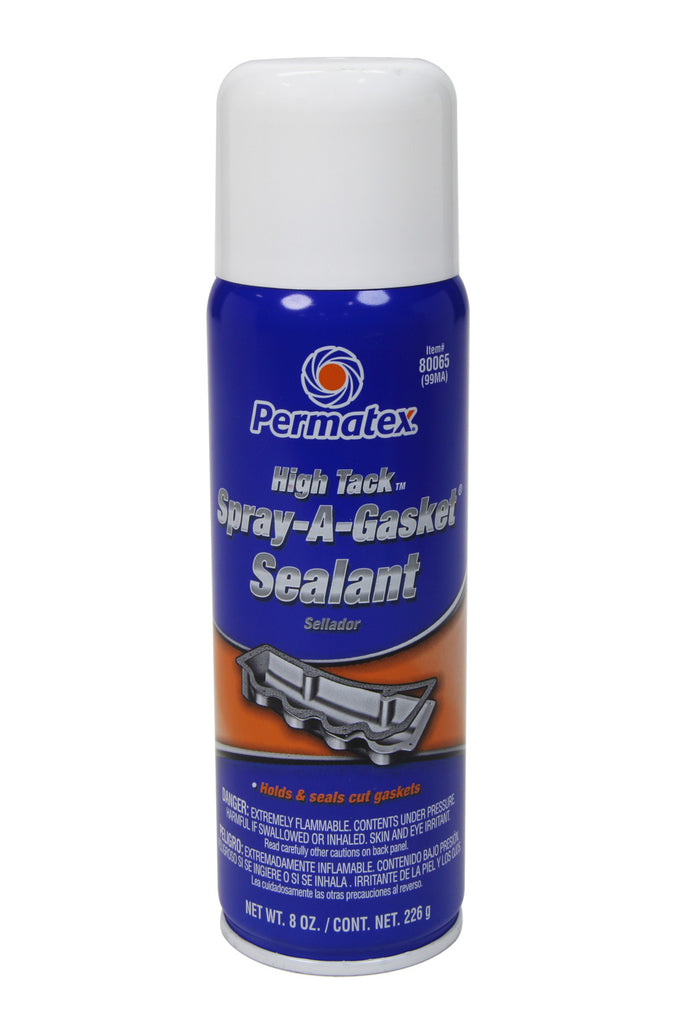 Permatex High Tack 8 Oz.