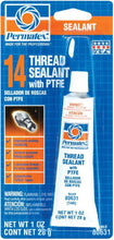 Load image into Gallery viewer, Permatex 1 Oz White Thread Sealan