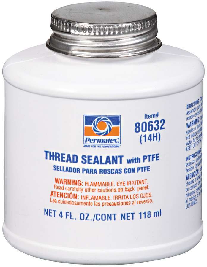 Permatex 4 Oz Thread Sealant