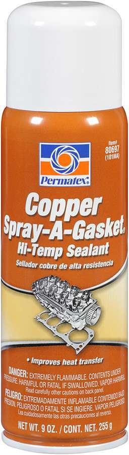 Permatex 9oz Copper Spray-A-Gskt