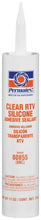 Load image into Gallery viewer, Permatex Clear Silicone 11 Oz