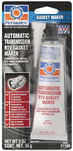 Load image into Gallery viewer, Permatex Auto Transmission RTV Sealant 3oz