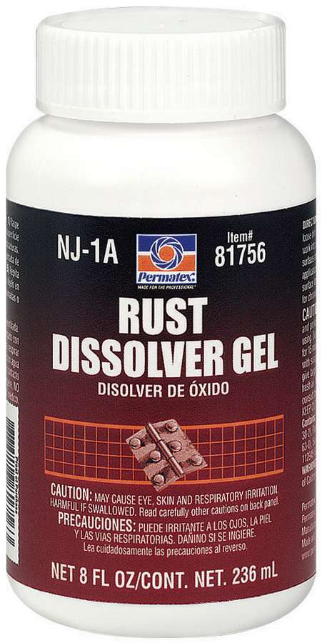 Permatex Rust Desolver