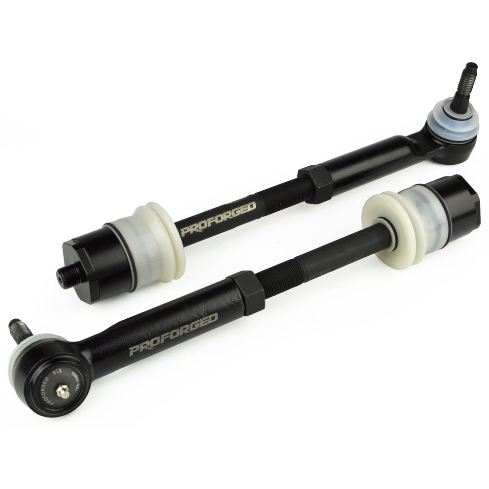 Proforged Tie Rod End Kit Inner/Outer Greasable — Fits 2001-2010 GM Truck / Hummer H2