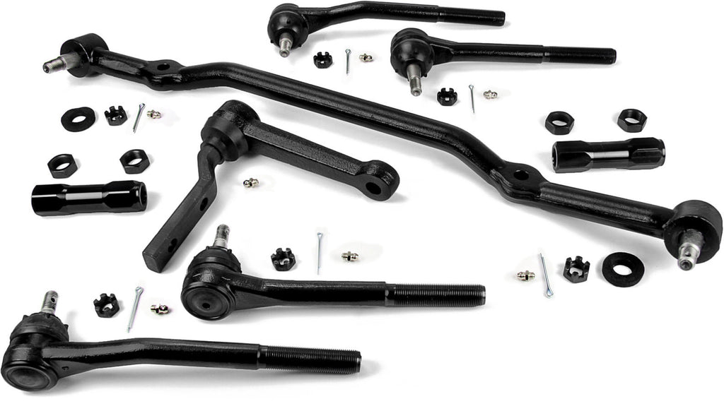 Proforged Steering Rebuild Kits E-Coated