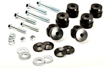 Cargar imagen en el visor de la galería, Proforged Subframe Bushing Kit Billet Aluminum