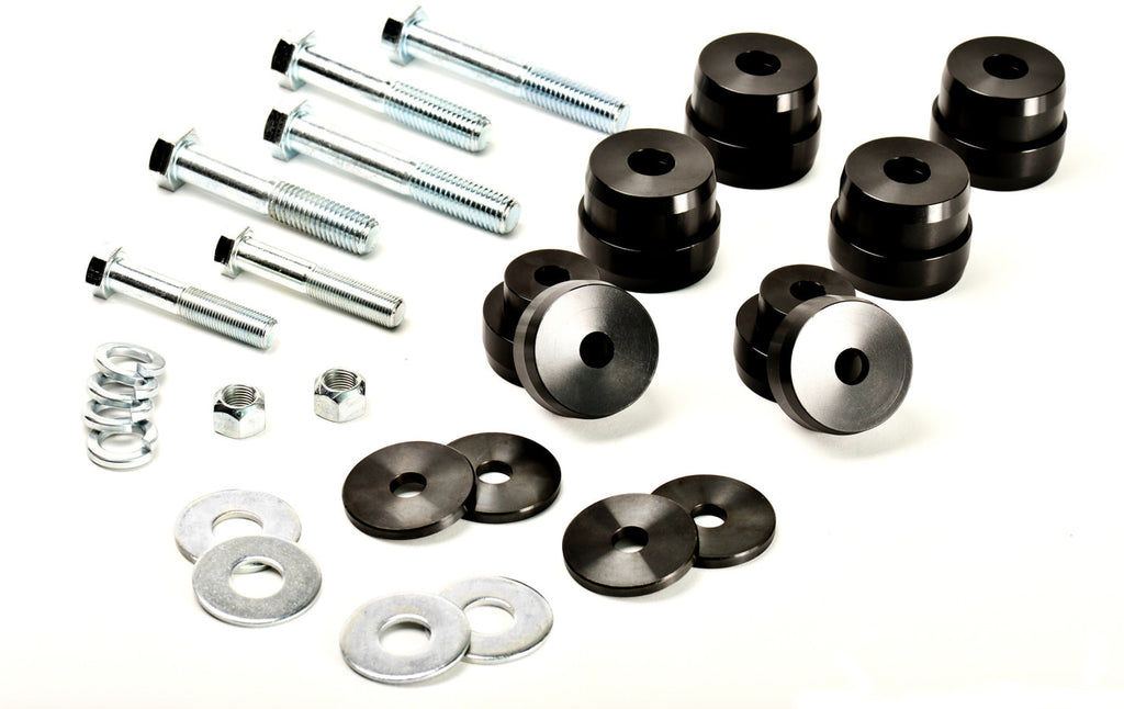 Proforged Subframe Bushing Kit Billet Aluminum