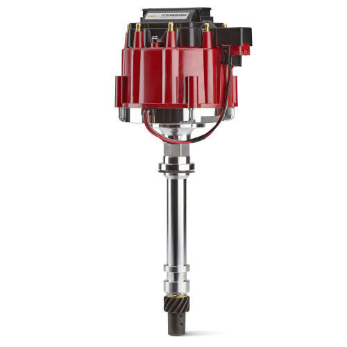 Proform Chevy HEI Distributor Red Cap