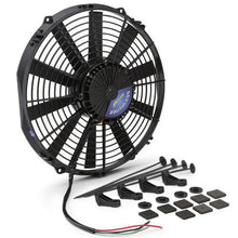 Load image into Gallery viewer, Universal Brushless Fan 12in Straight Blade Pull