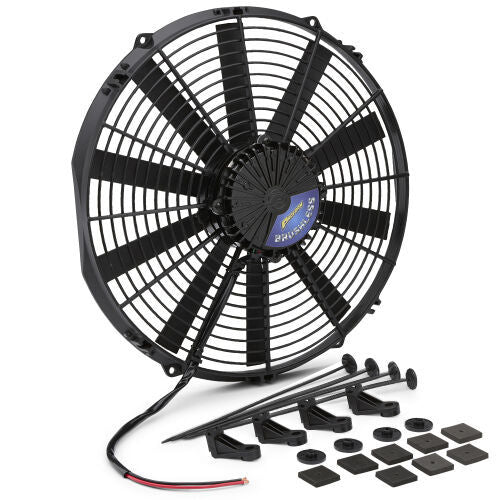 Proform Universal Brushless Fan 14in Straight Blade Pull