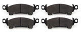 Performance Friction Brake Pad Full Size GM 39 Compound