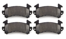 Cargar imagen en el visor de la galería, Performance Friction Brake Pad GM Metric 39 Compound