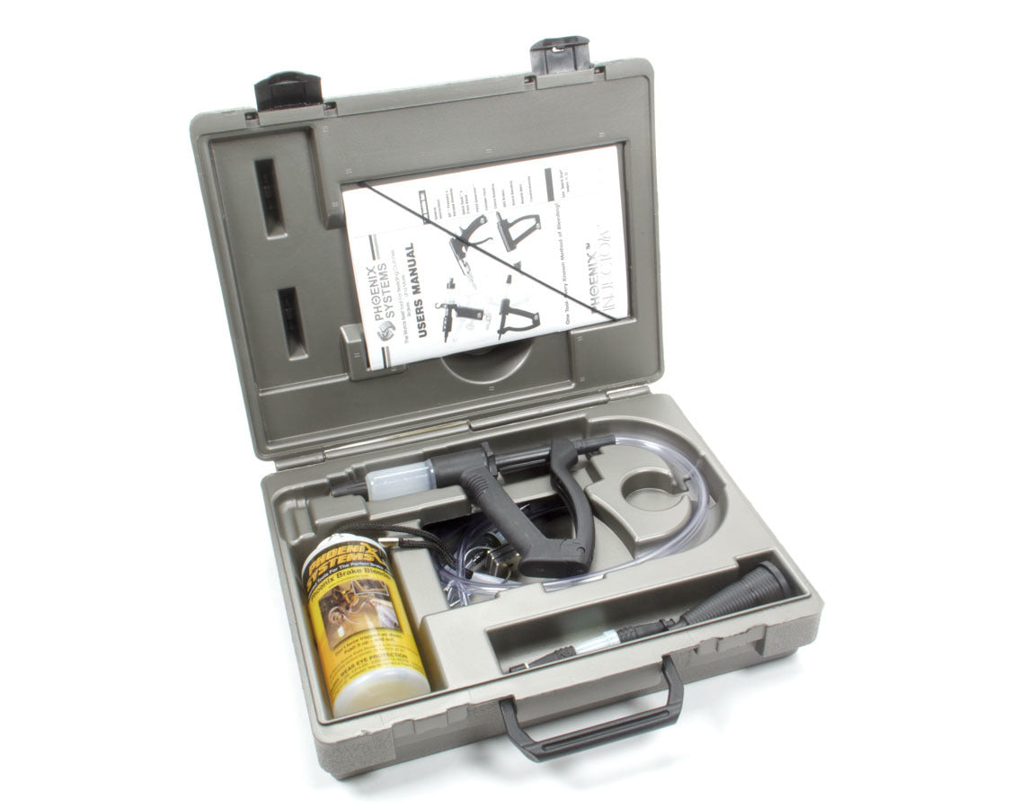 Phoenix Systems V-12 Brake Bleeder Kit | GGCRACING
