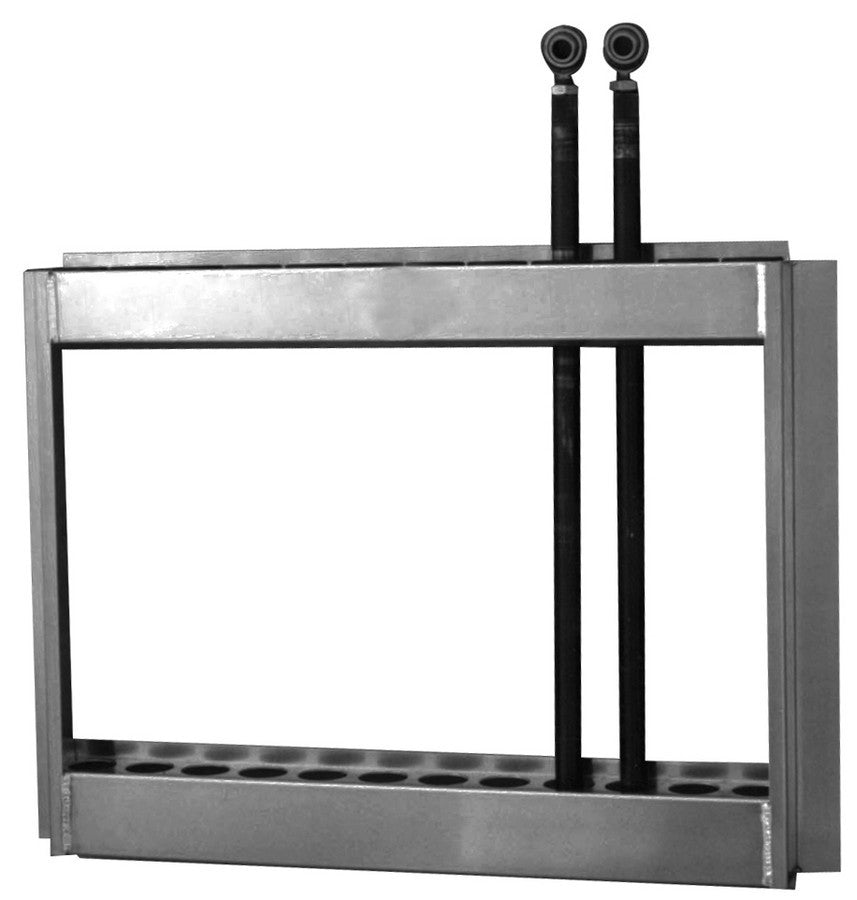 Pit Pal Torsion Bar Rack 24in