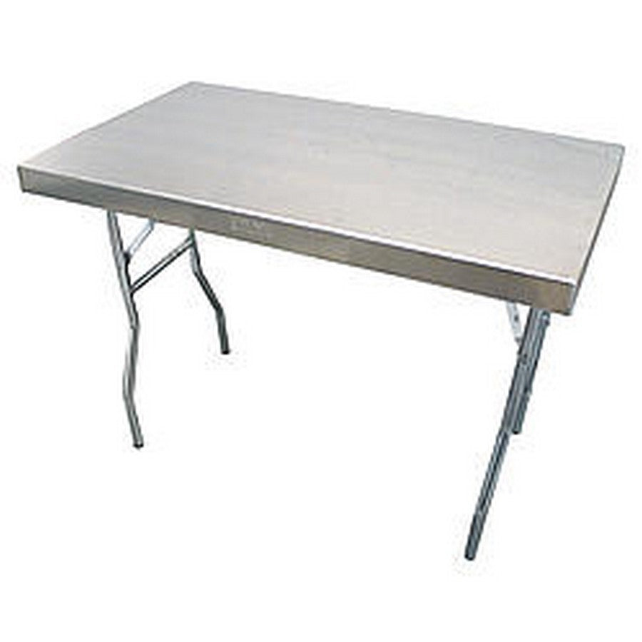 Mesa de trabajo de aluminio Pit Pal 25x42