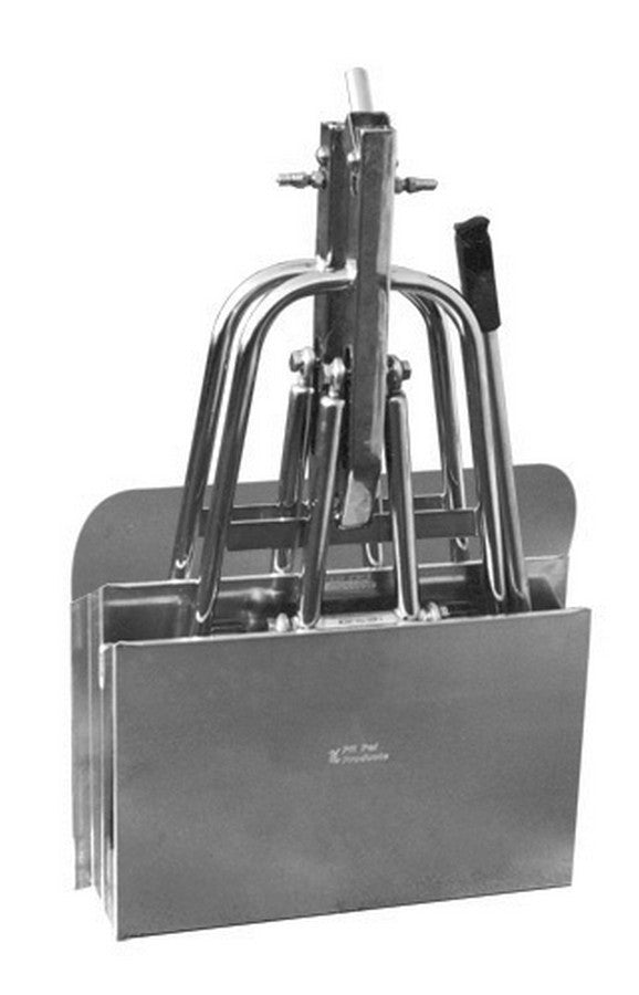 Pit Pal Pro Jack Storage Pouch w/Backplate