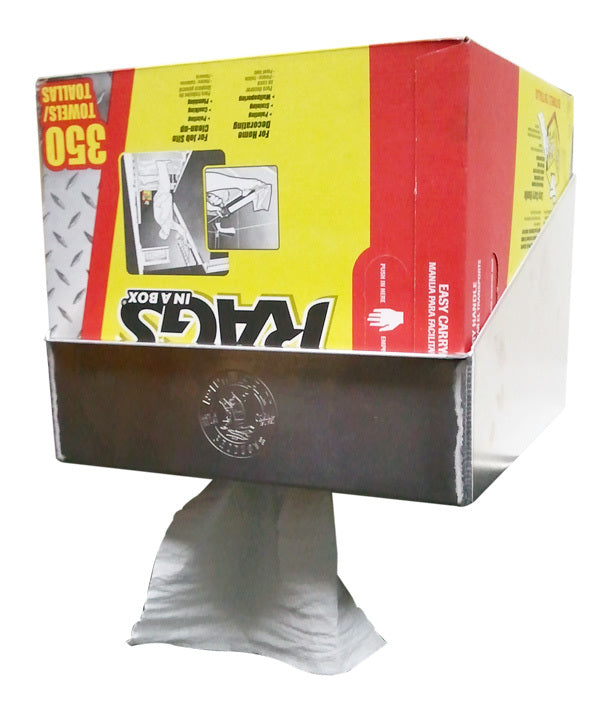 Pit Pal Pop-Up Towel Holder 275ct