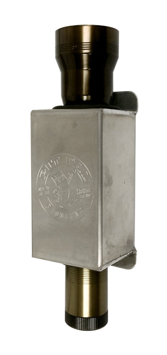 Pit Pal D Cell Flashlight Holder 6.5x2.75x3